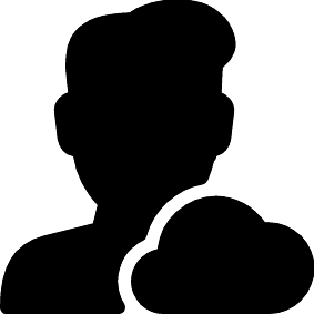 Benutzer-Wolke